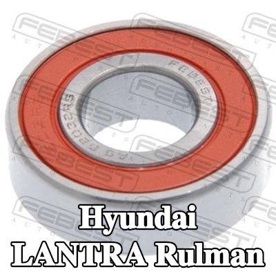 FEBEST Rulman — Hyundai Lantra