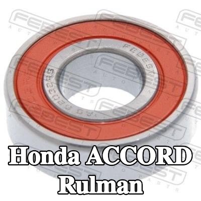 FEBEST Rulman — 2002 Honda Accord