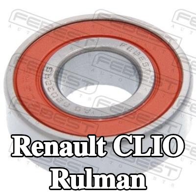 FEBEST Rulman — Renault Clio