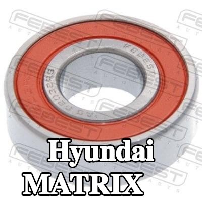 FEBEST محمل — Hyundai Matrix