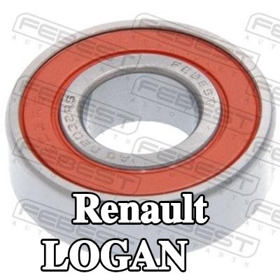 FEBEST محمل — Renault Logan
