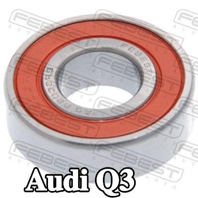 FEBEST محمل — Audi Q3