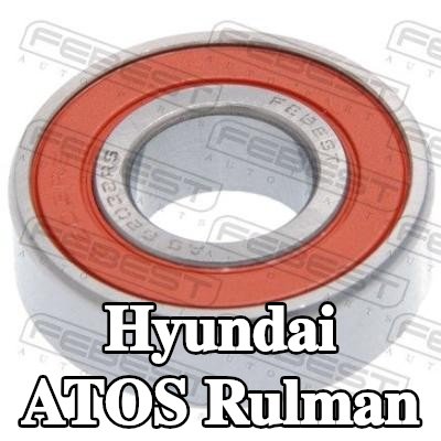 FEBEST Rulman — Hyundai Atos