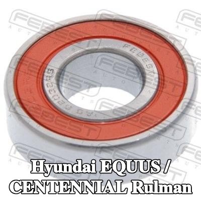 FEBEST Rulman — Hyundai Equus / Centennial