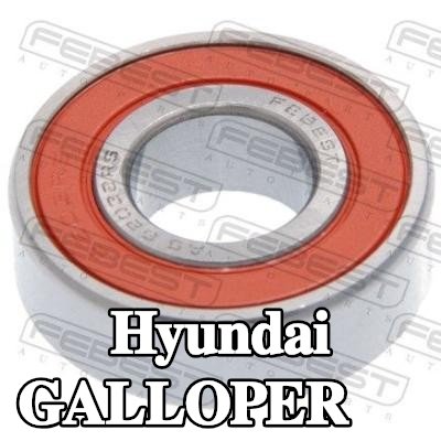 FEBEST محمل — Hyundai Galloper