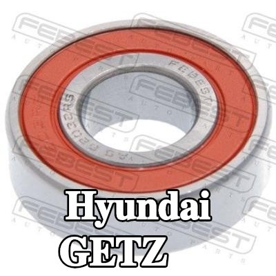 FEBEST محمل — Hyundai Getz