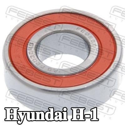 FEBEST محمل — Hyundai H-1