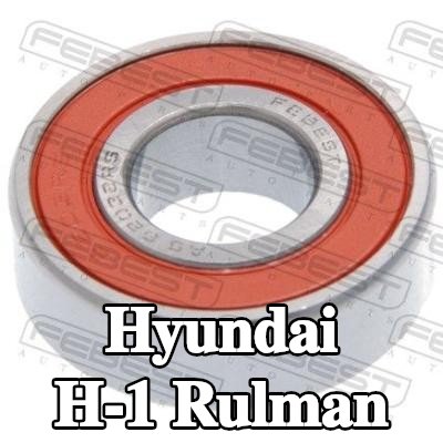 FEBEST Rulman — Hyundai H-1