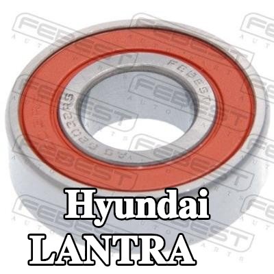 FEBEST محمل — Hyundai Lantra