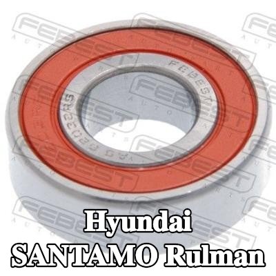 FEBEST Rulman — Hyundai Santamo