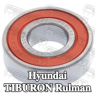 FEBEST Rulman — Hyundai Tiburon