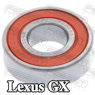 FEBEST محمل — Lexus Gx