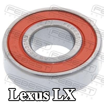 FEBEST محمل — Lexus Lx
