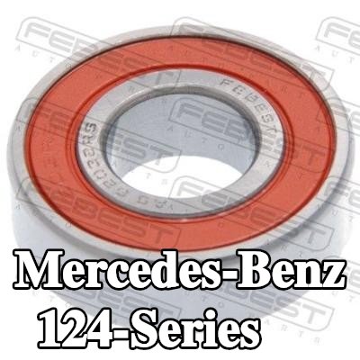FEBEST محمل — Mercedes-Benz 124-Series