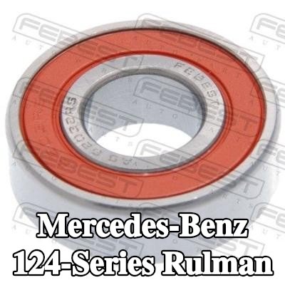 FEBEST Rulman — Mercedes-Benz 124-Series