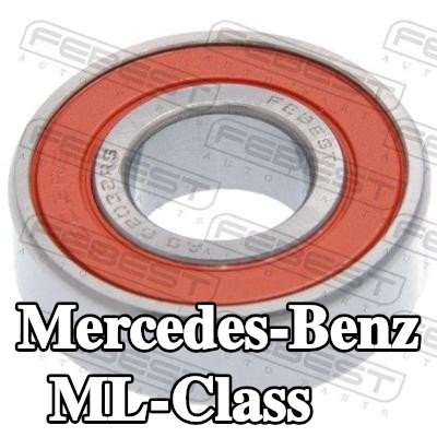 FEBEST محمل — 2000 Mercedes-Benz ML-Class