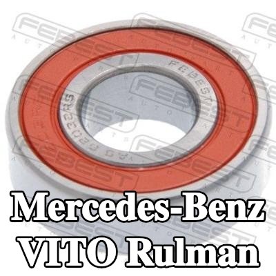 FEBEST Rulman — Mercedes-Benz Vito