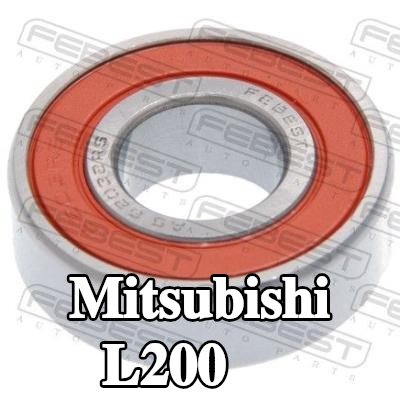 FEBEST محمل — Mitsubishi L200