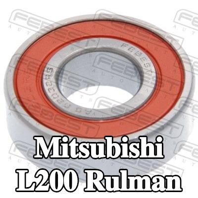 FEBEST Rulman — Mitsubishi L200