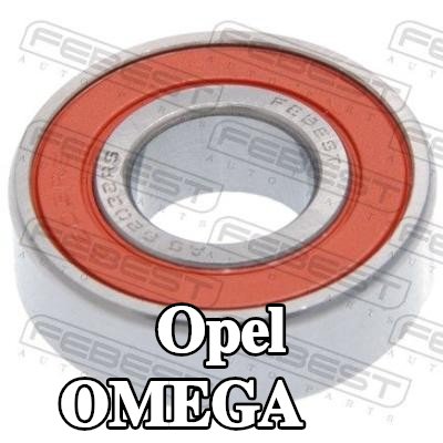 FEBEST محمل — Opel Omega
