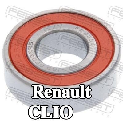 FEBEST محمل — Renault Clio