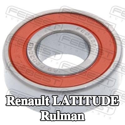 FEBEST Rulman — Renault Latitude
