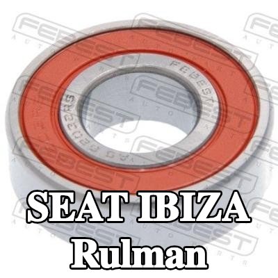 FEBEST Rulman — 2016 SEAT Ibiza