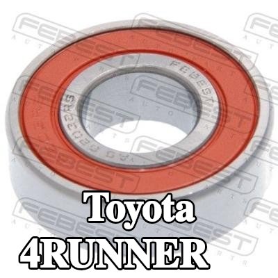FEBEST محمل — 2002 Toyota 4runner