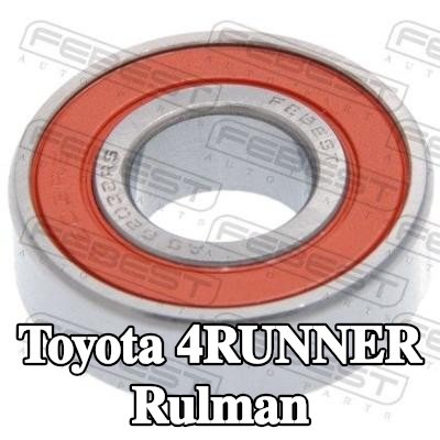 FEBEST Rulman — 2002 Toyota 4runner