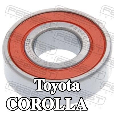 FEBEST محمل — Toyota Corolla