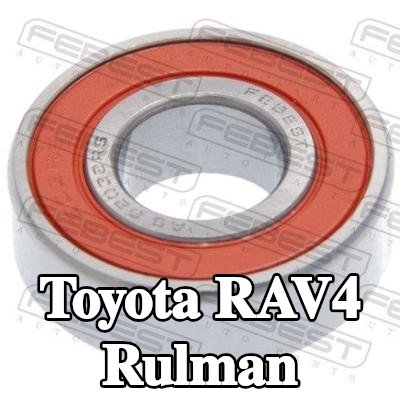 FEBEST Rulman — Toyota Rav4