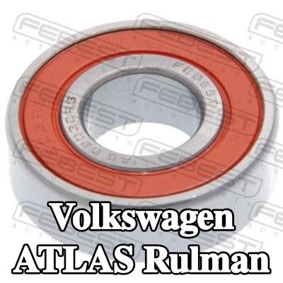 FEBEST Rulman — Volkswagen Atlas