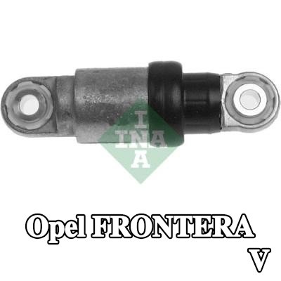 INA مثبط الاهتزاز، حزام مضلع على شكل V — Opel Frontera