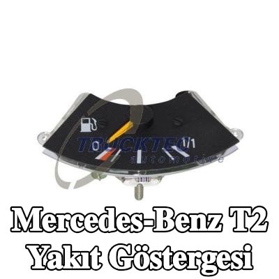 TRUCKTEC AUTOMOTIVE Yakıt Göstergesi — Mercedes-Benz T2