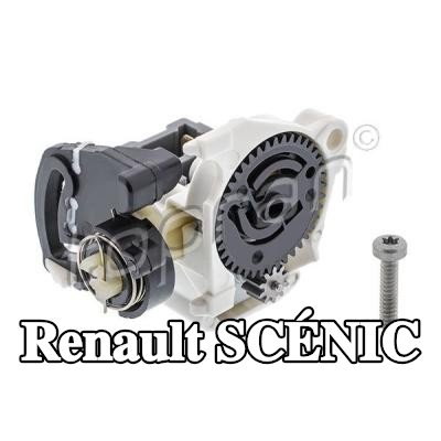TOPRAN قفل الباب الخلفي الداخلي — 2002 Renault Scénic