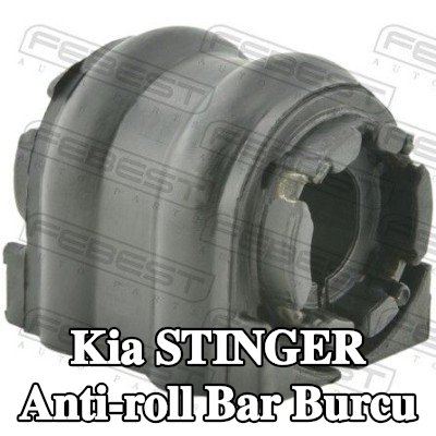 FEBEST Anti roll bar burcu Arka Aks, 14mm — Kia Stinger