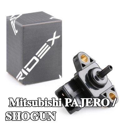 RIDEX مستشعر ضغط مشعب السحب — 2000 Mitsubishi Pajero / Shogun