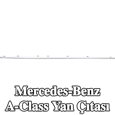 DIEDERICHS Yan çıtası — Mercedes-Benz A-Class