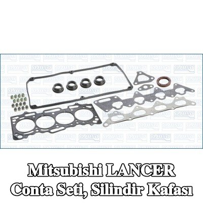 AJUSA Conta seti, silindir kafası ÇOK KATMANLI ÇELİK — 2004 Mitsubishi Lancer