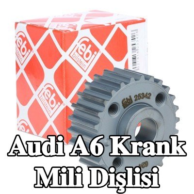 FEBI BILSTEIN Krank mili dişlisi — 2000 Audi A6