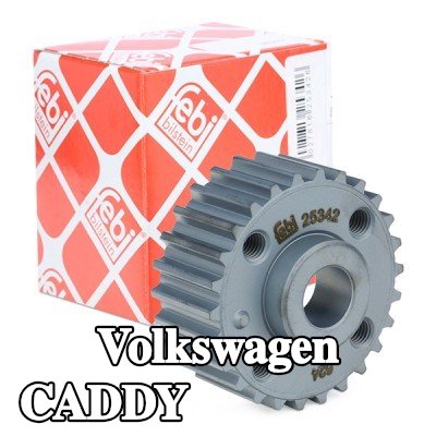 FEBI BILSTEIN ترس العمود المرفقي — Volkswagen Caddy