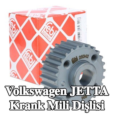 FEBI BILSTEIN Krank mili dişlisi — 2004 Volkswagen Jetta