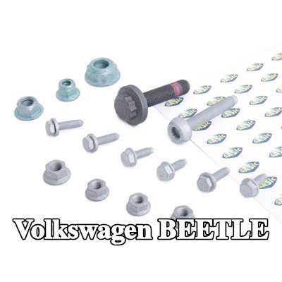 SACHS طقم إصلاح, تعليق العجلة المحور الأمامي, كلا الجانبين — Volkswagen Beetle