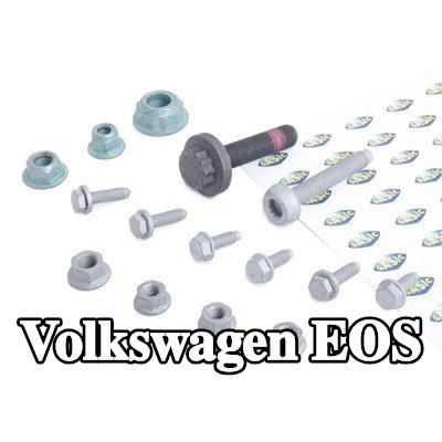 SACHS طقم إصلاح, تعليق العجلة المحور الأمامي, كلا الجانبين — Volkswagen Eos