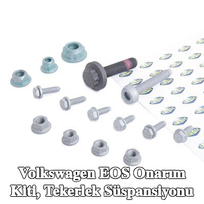 SACHS Onarım kiti, tekerlek süspansiyonu Ön Aks, her iki taraf — Volkswagen Eos