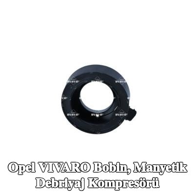 NRF Bobin, manyetik debriyaj kompresörü — 2002 Opel Vivaro