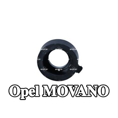 NRF الملف، ضاغط القابض المغناطيسي — Opel Movano