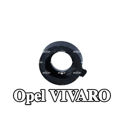 NRF الملف، ضاغط القابض المغناطيسي — 2002 Opel Vivaro