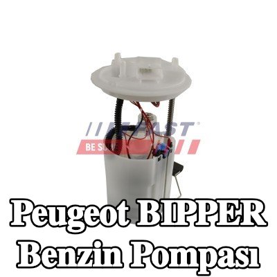 FAST Benzin pompası — Peugeot Bipper