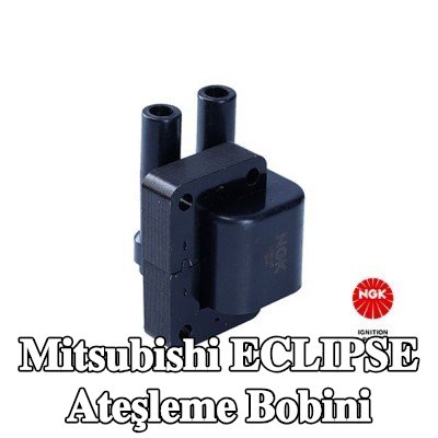 NGK Ateşleme bobini 2 pimli konektör — 1997 Mitsubishi Eclipse